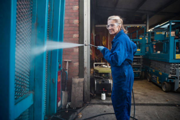 Best Machinery and Equipment Cleaning  in Cedar Bluff, VA